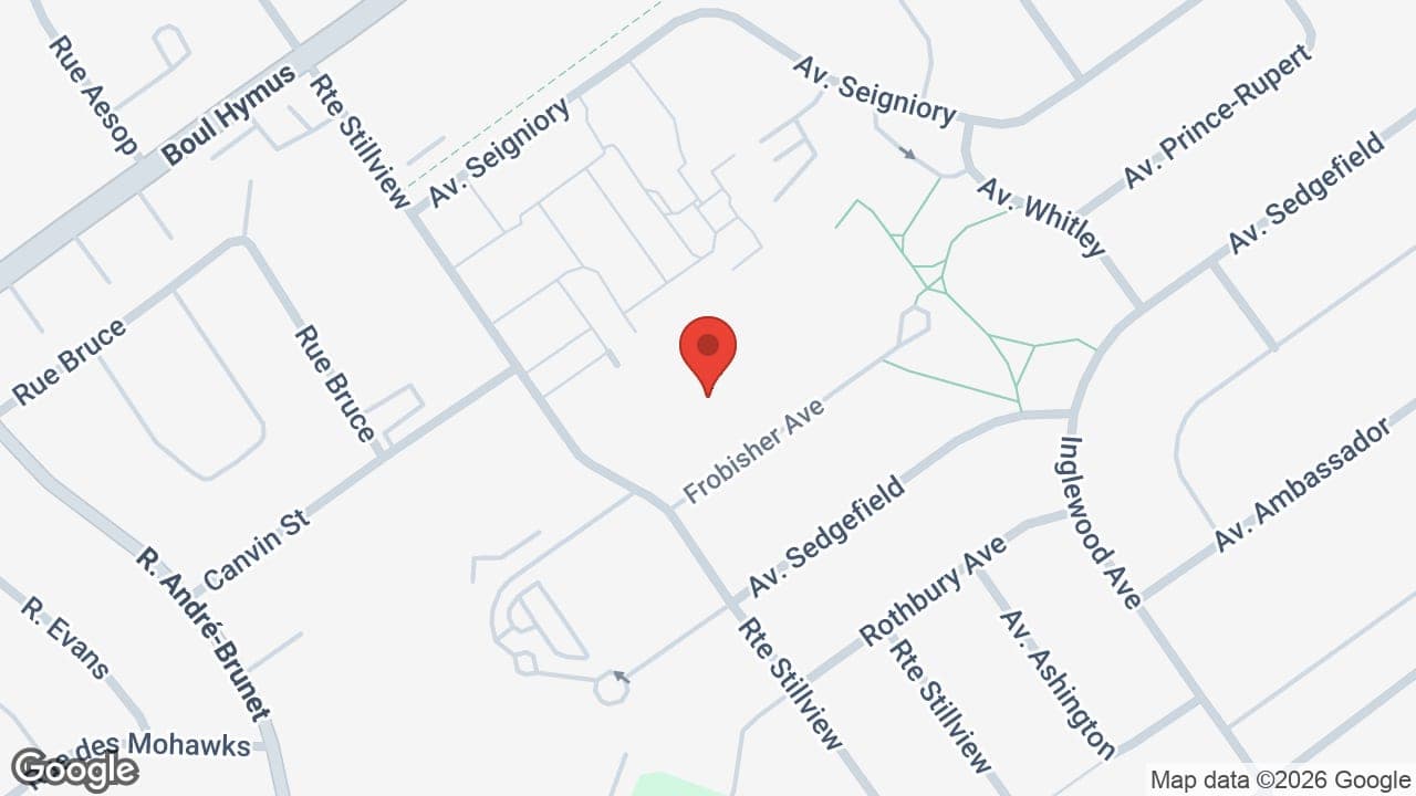 Map: Shoppers drug mart