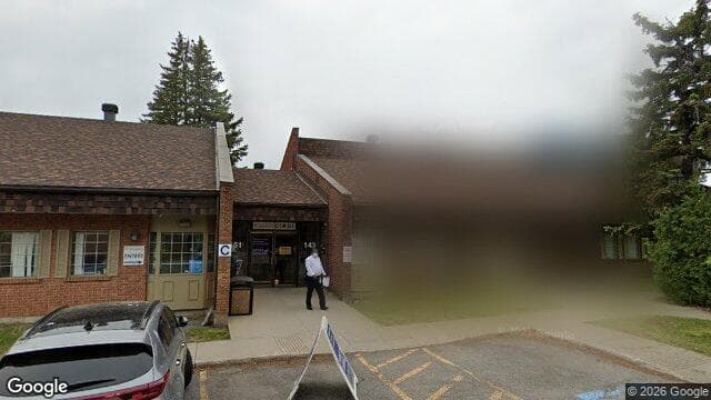 Gilles Desy Pharmacy (Google Street View)