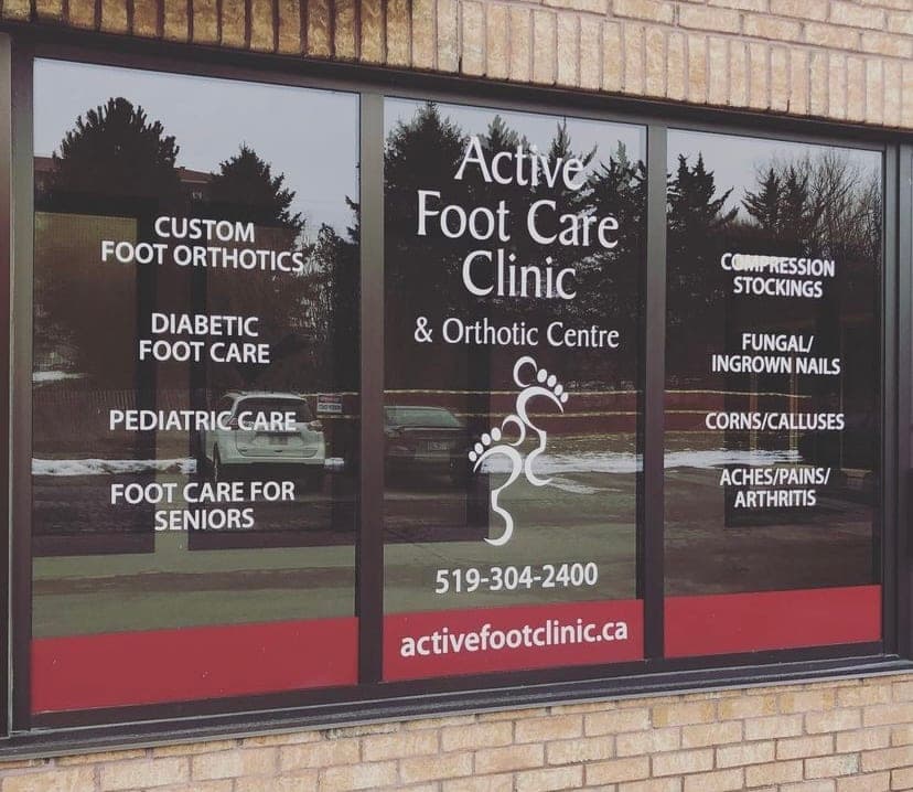 Active Foot Care Clinic & Orthotic Centre (photo: Active Foot Care Clinic & Orthotic Centre, via Google)
