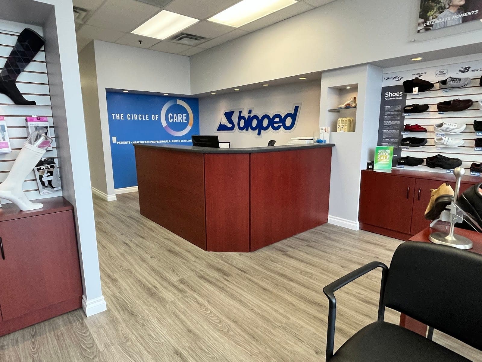 BioPed Footcare & Orthotics (photo: BioPed Footcare & Orthotics, via Google)
