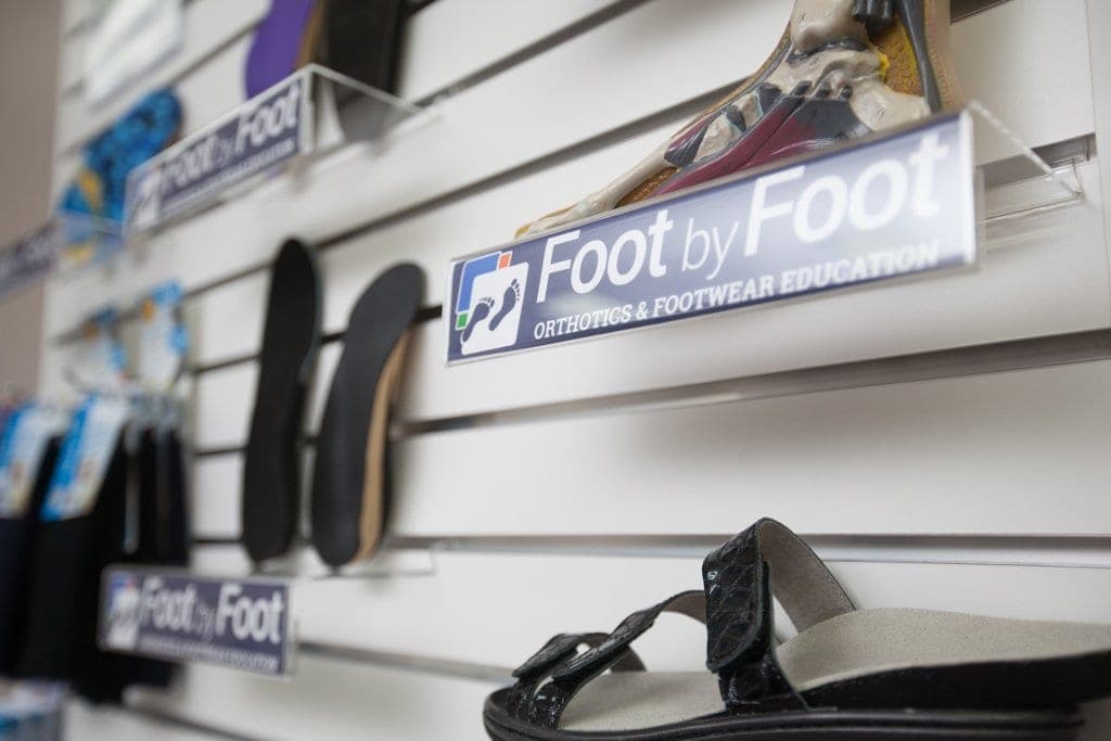 SeniorHome.ca - Foot By Foot Orthotics