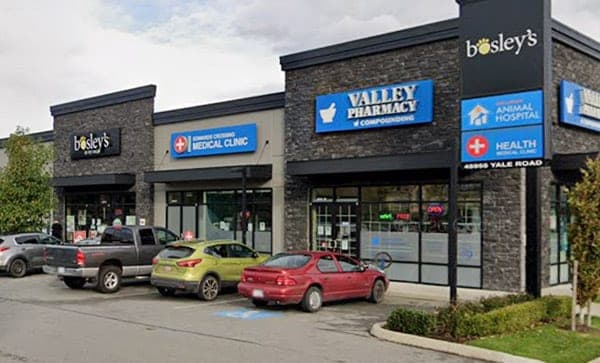 SeniorHome.ca - Island Foot Clinics – Chilliwack