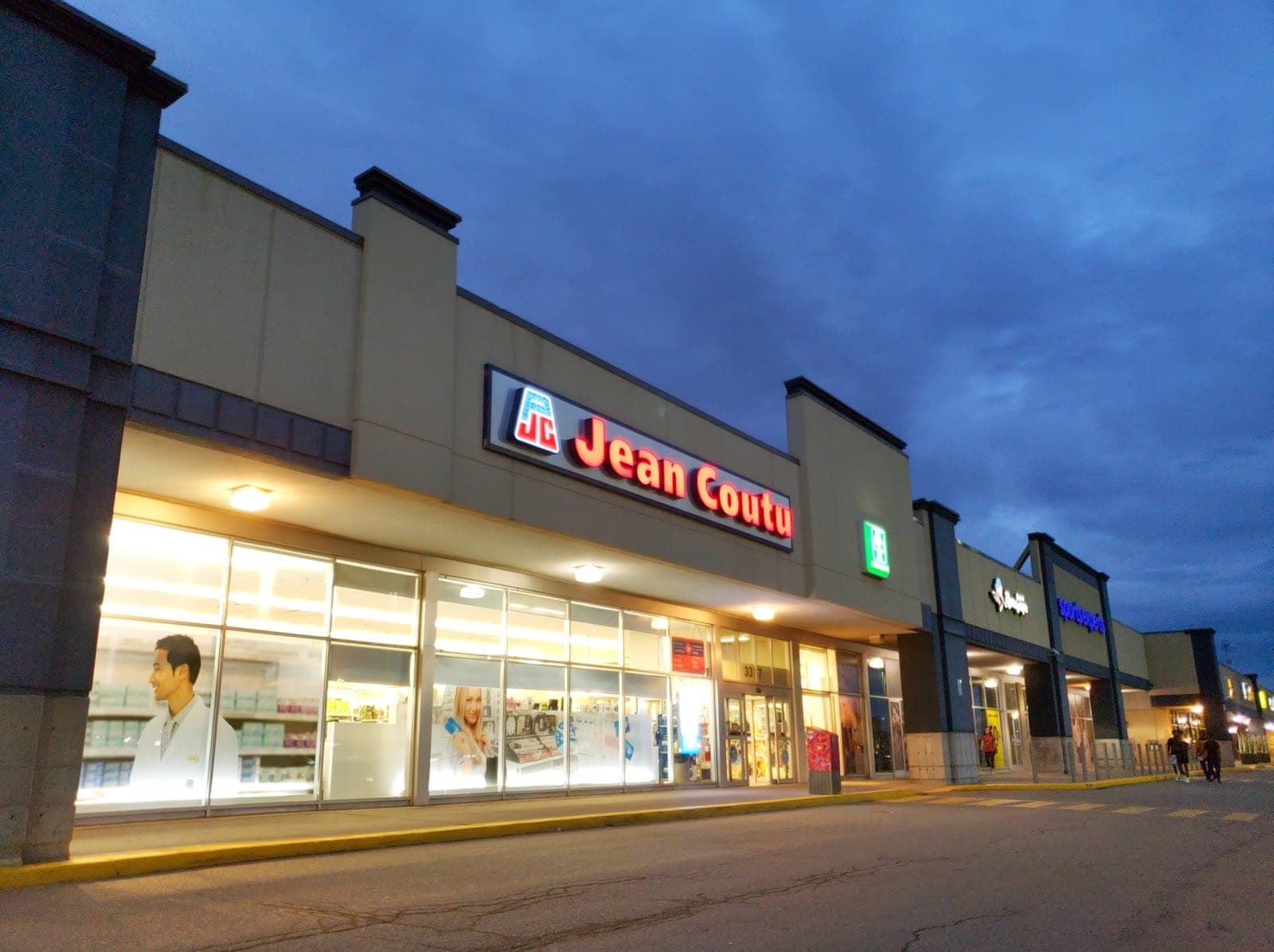 PJC Jean Coutu (photo: Mario Silva, via Google)