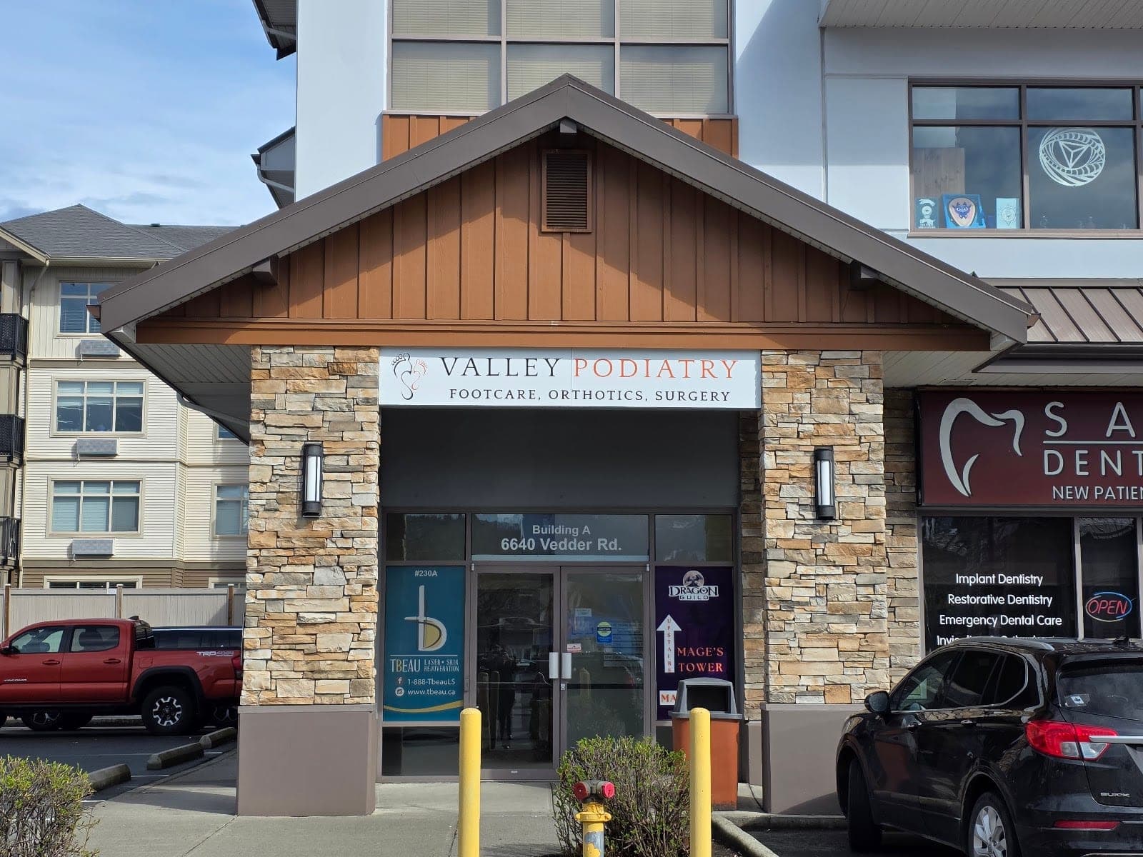 Valley Podiatry (photo: Valley Podiatry Inc, via Google)