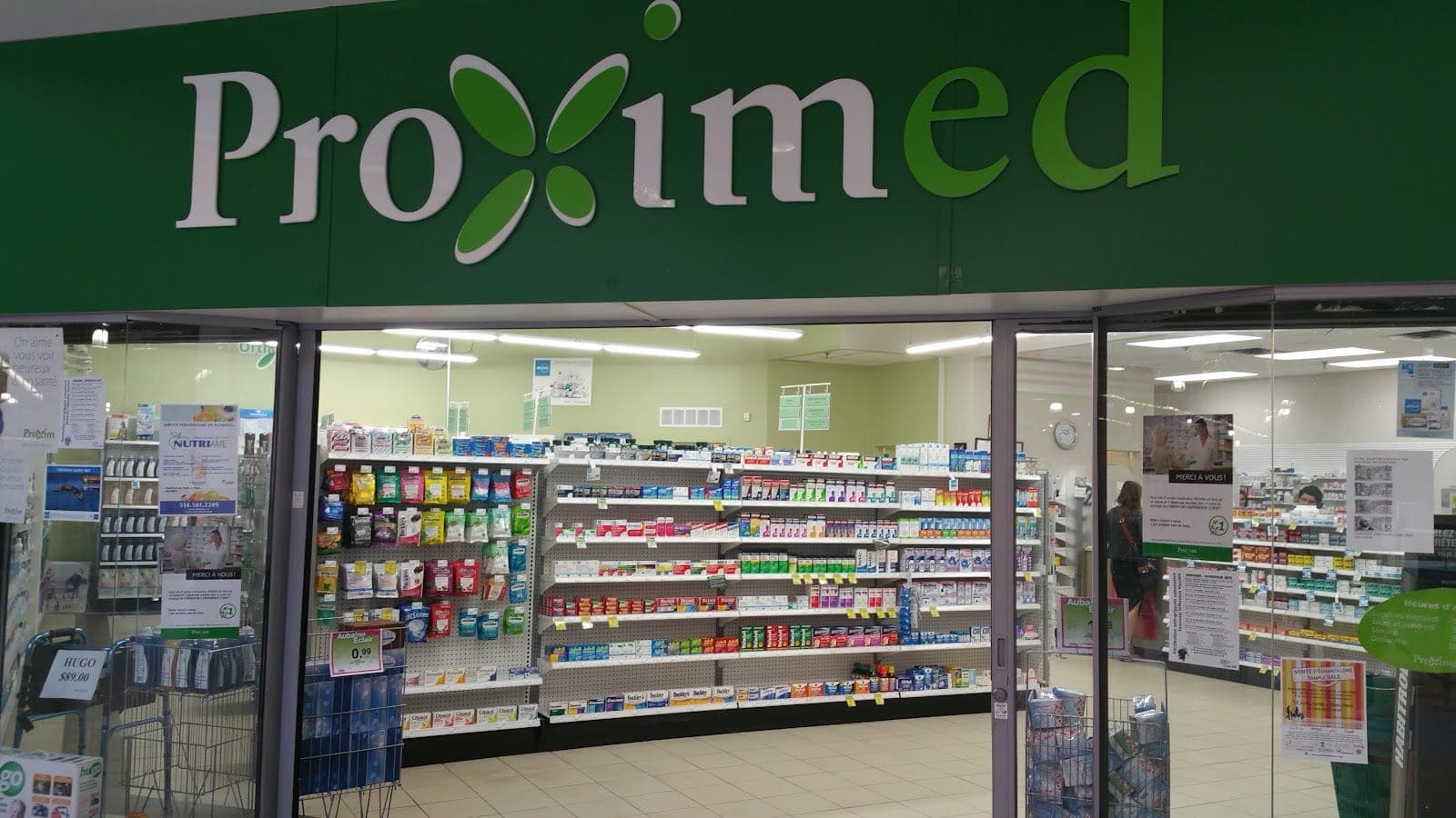 Pharmacy Shadia Fahim Fady Kamel (photo: Sina A, via Google)