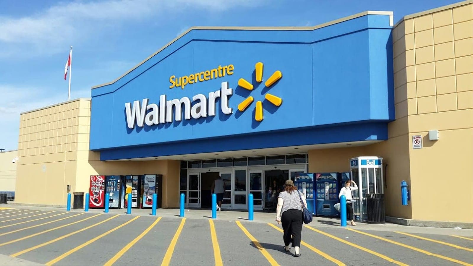 Walmart Pharmacy (photo: Lazarus, via Google)