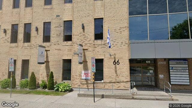 Dr. Genevive Payette , podiatrist (Google Street View)