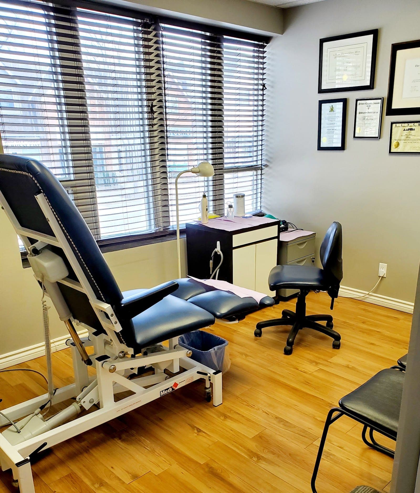 Milton Foot and Orthotic Clinic (photo: Milton Foot and Orthotic Clinic, via Google)