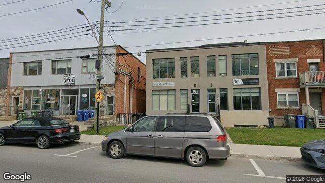 Clinique Multi-Santé (Google Street View)
