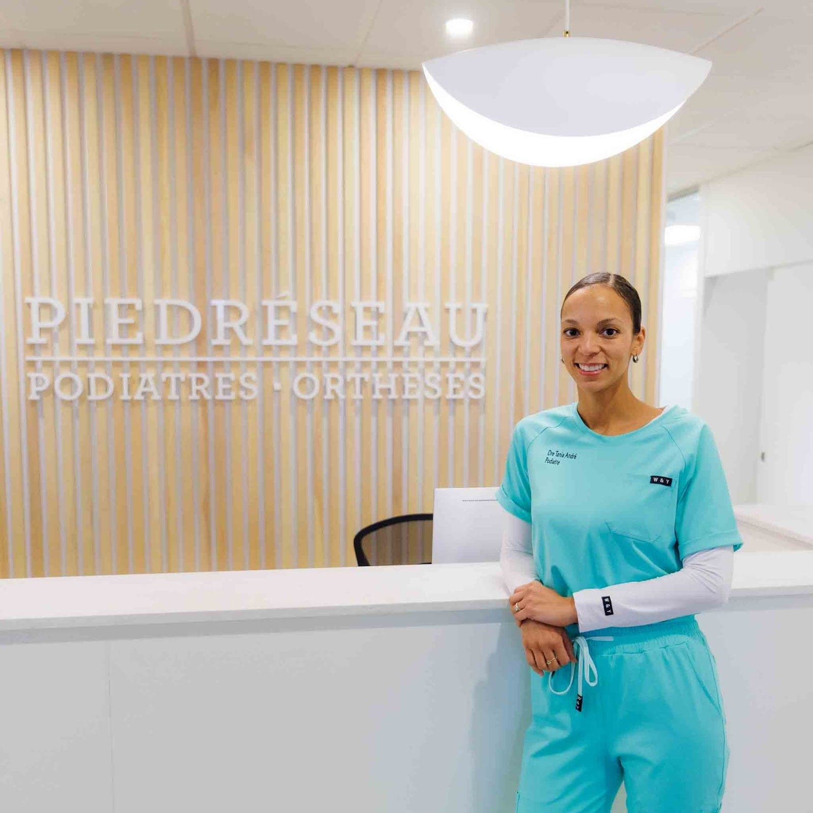 PiedRéseau Mascouche - Podiatres et orthèses (photo: PiedRéseau Mascouche - Podiatres et orthèses, via Google)