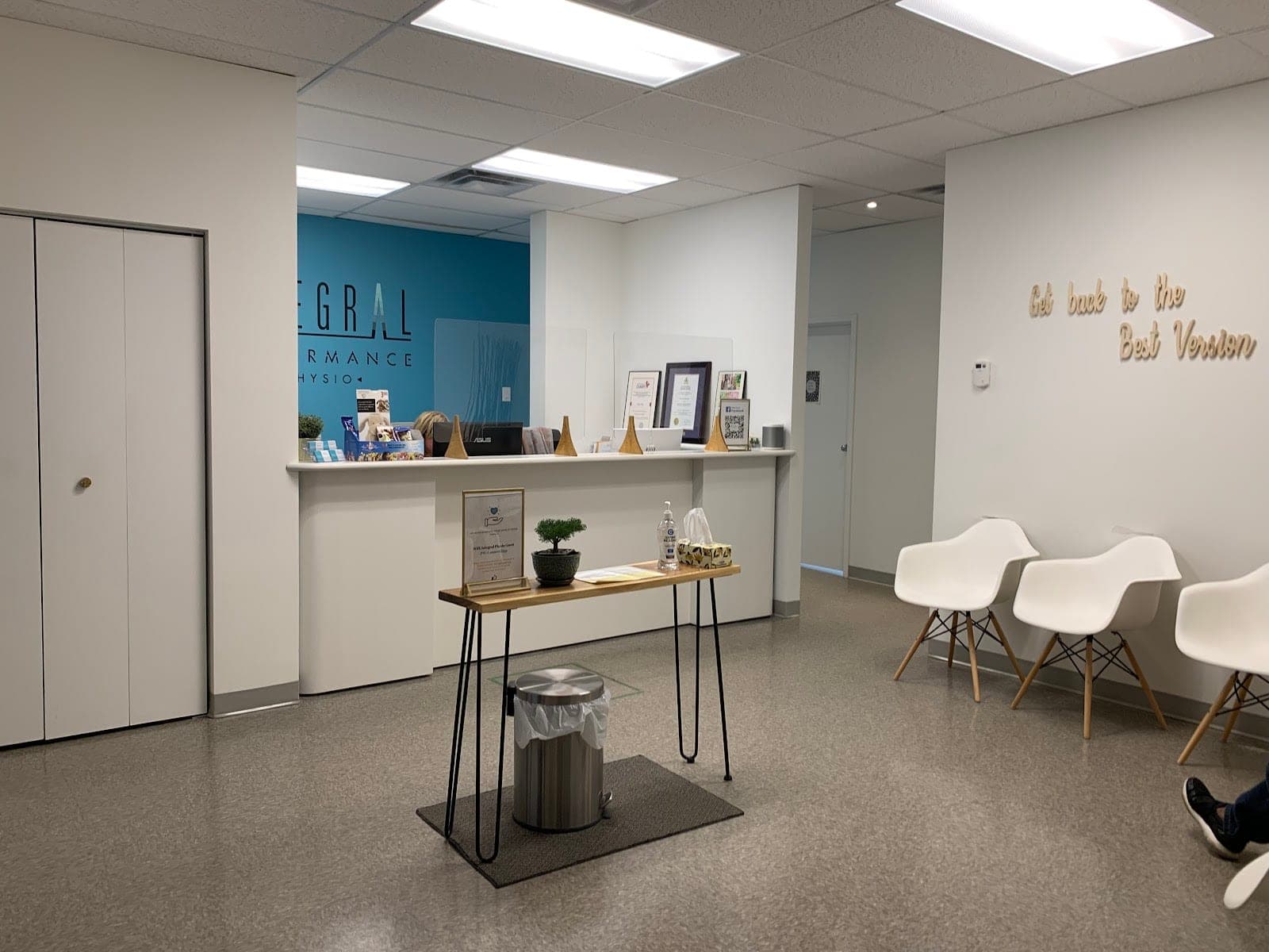 Integral Performance Physio West Island (photo: OFIQ Canada, via Google)