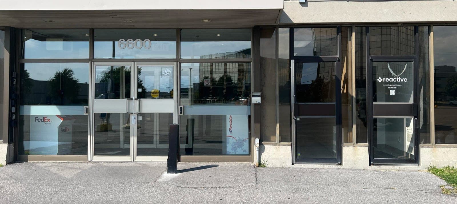 SeniorHome.ca - Clinique Reactive