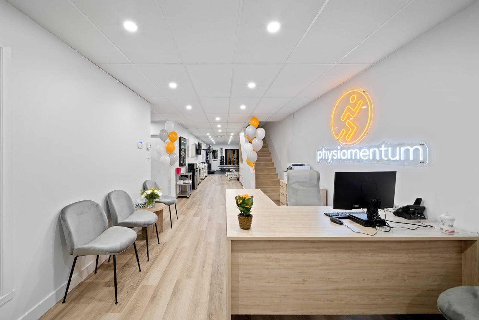 Physiomentum Sports Medicine Centre LAKESHORE (photo: Physiomentum Sports Medicine Centre LAKESHORE, via Google)