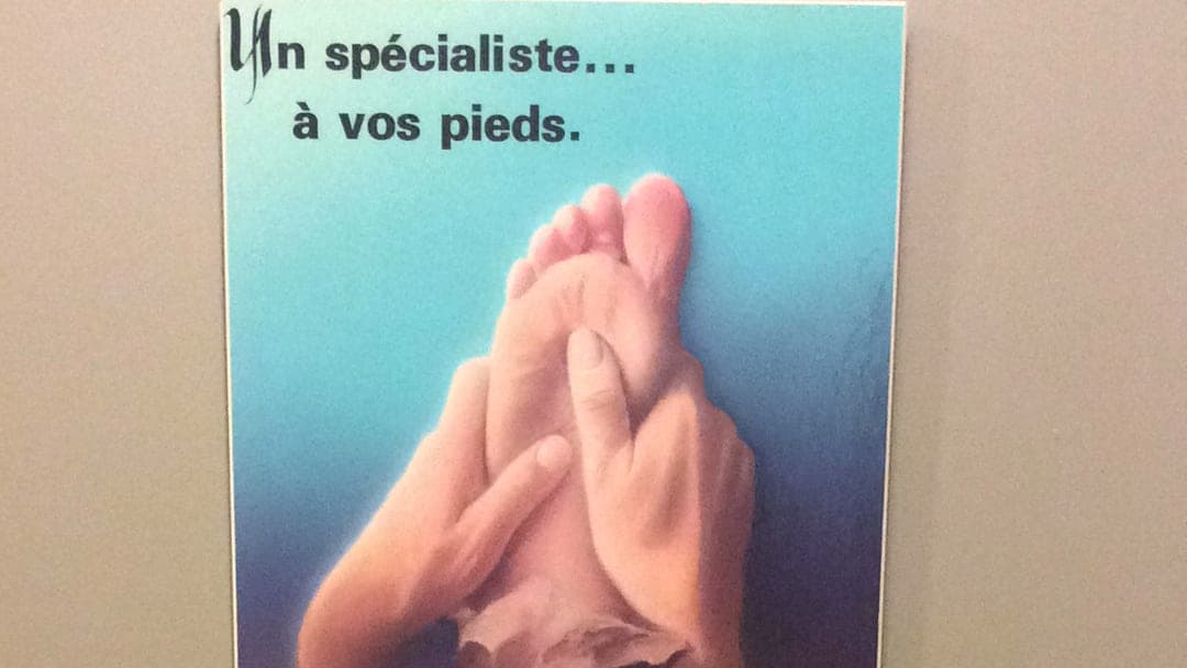 Clinique de Podologie Enr (photo: Clinique de Podologie Enr, via Google)