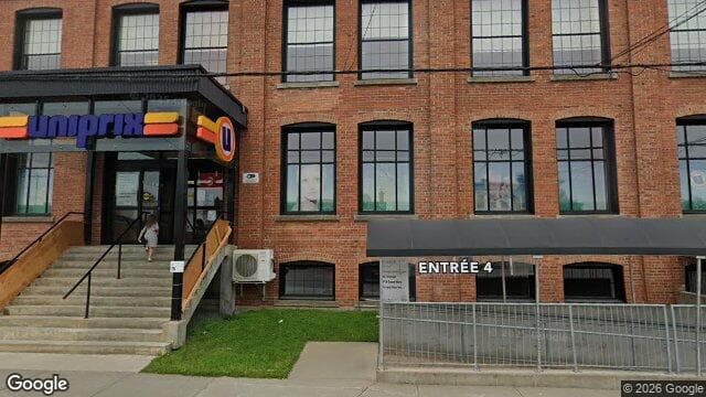 Clinique podiatrique de l'Énergie (Google Street View)