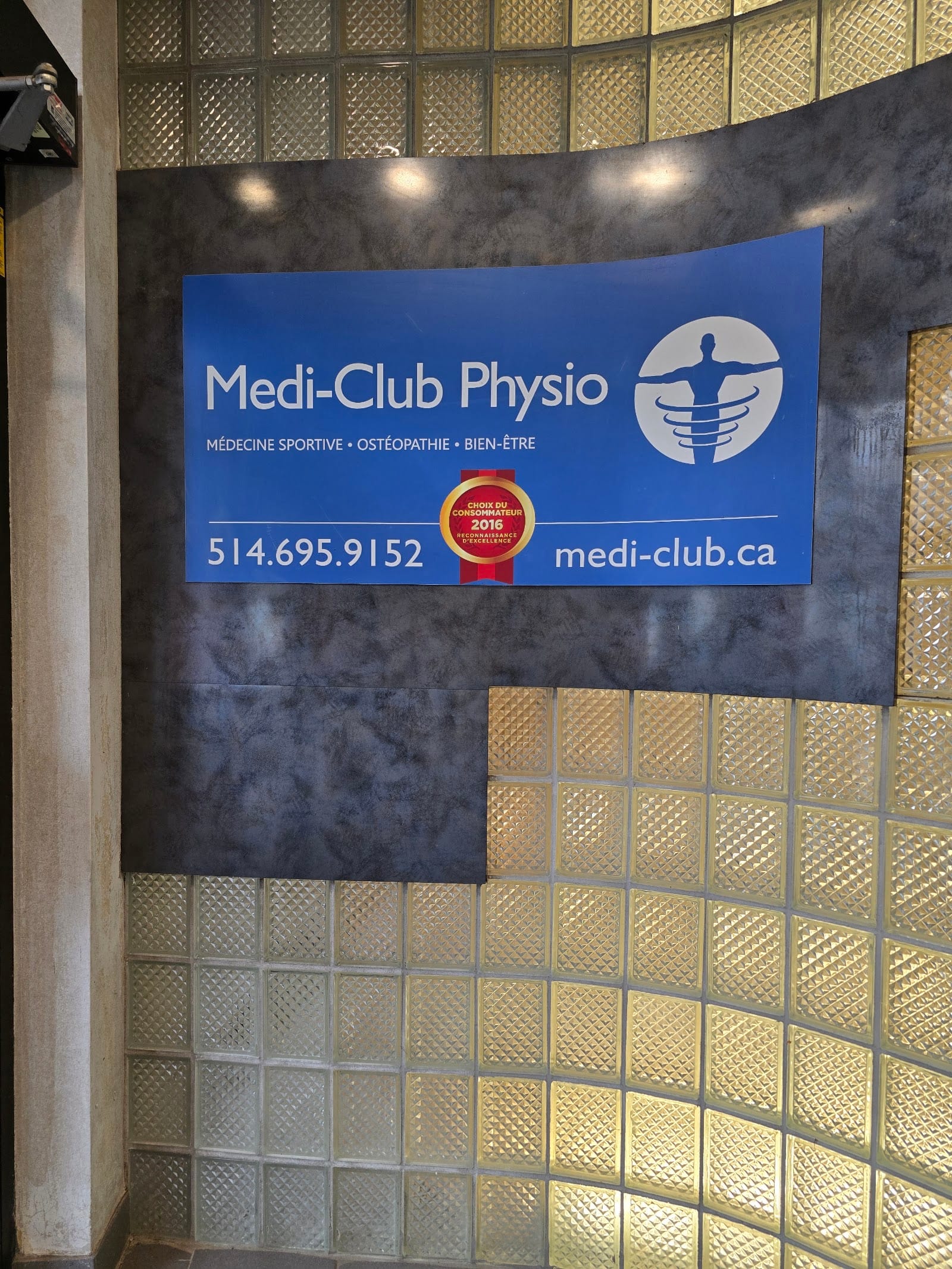 Medi-Club Physio (photo: Iryna Mac, via Google)