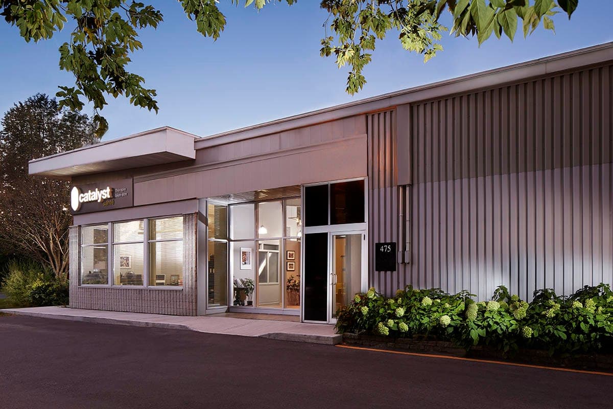 SeniorHome.ca - Catalyst Santé - DDO