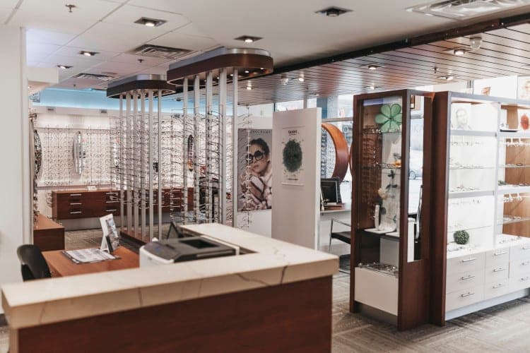 SeniorHome.ca - Centre Visuel Optika