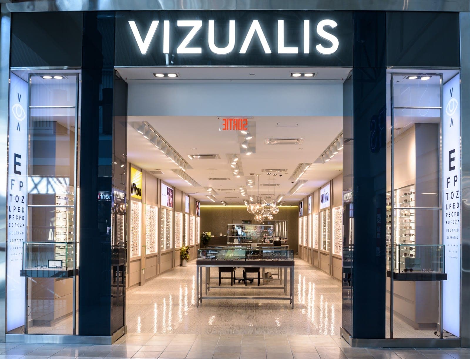 Vizualis Optometrist (photo: Vizualis Optometrist, via Google)
