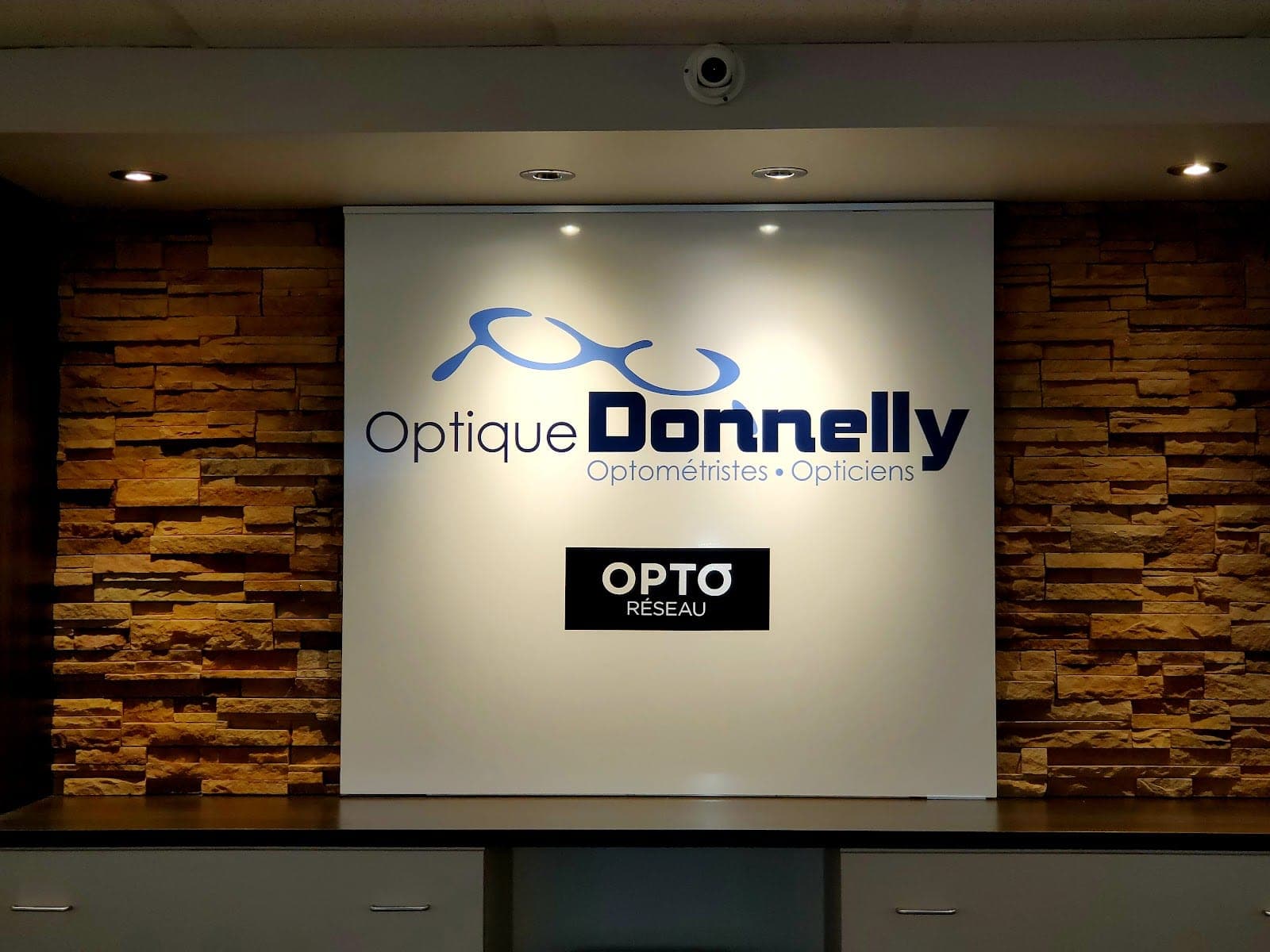 Opto-Réseau - Optique Donnelly (photo: Opto-Réseau - Optique Donnelly, via Google)