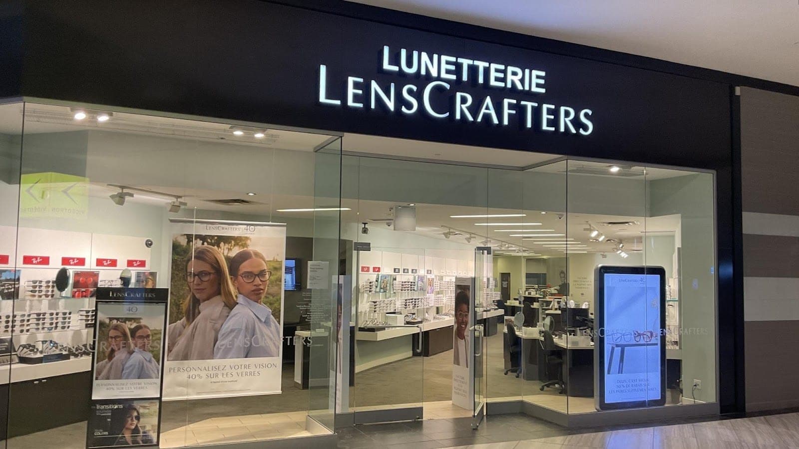 LensCrafters (photo: LensCrafters, via Google)