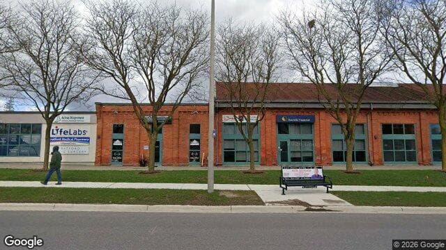 Stratford Visiting Foot Care (now Active Alignment) (Google Street View)