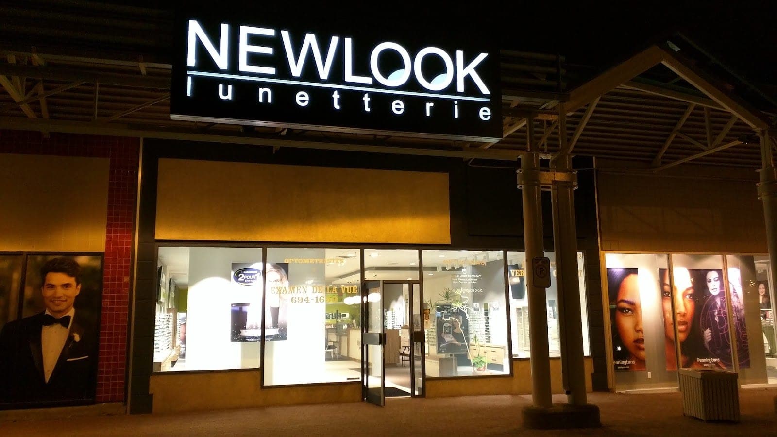 Lunetterie New Look (photo: Chris, via Google)