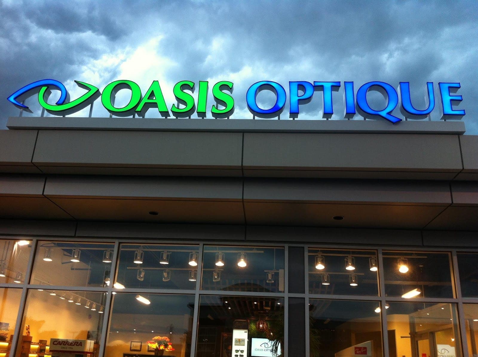 Oasis Optique (photo: Oasis Optique, via Google)