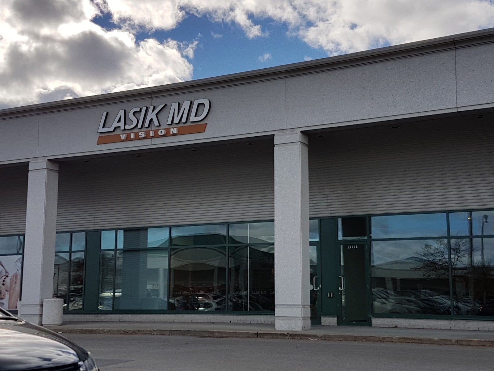 Lasik Md (photo: Alexandre Legault, via Google)