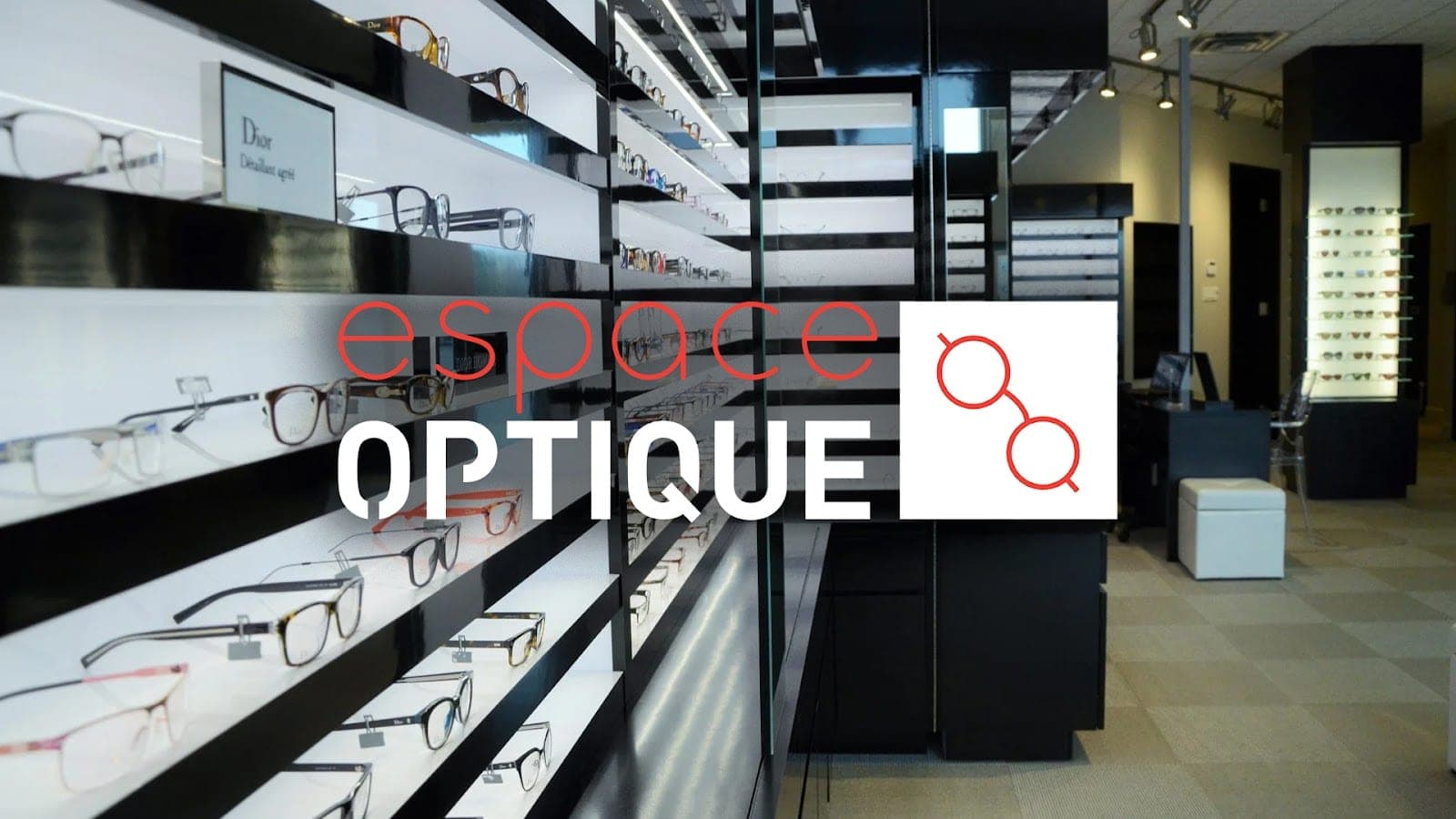 Espace Optique (photo: Espace Optique | Opticien à Montréal, via Google)
