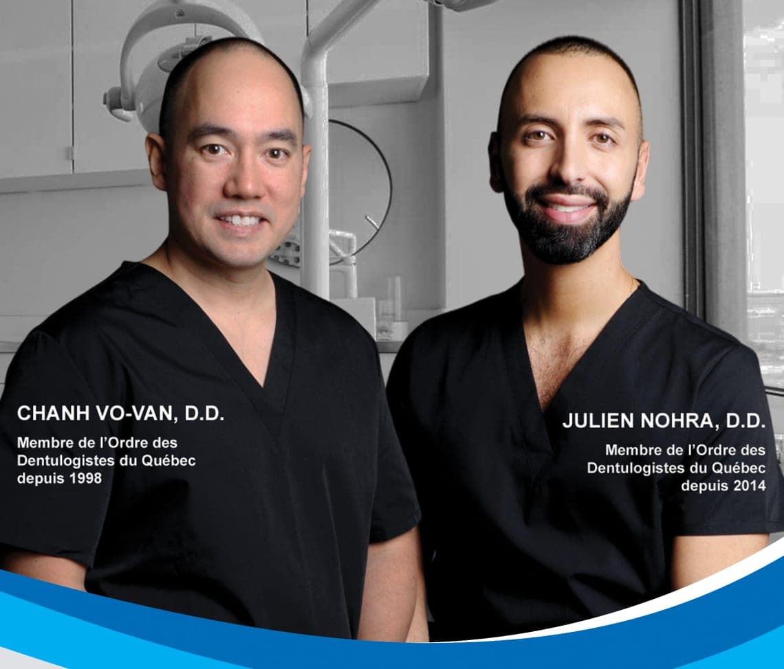 Denturologistes Pointe-Claire (photo: Denturologistes Pointe-Claire, via Google)