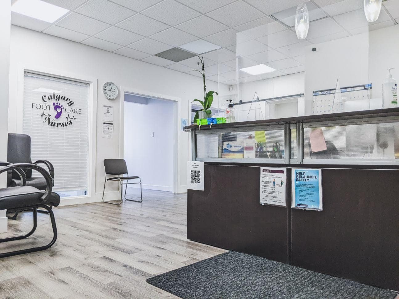 Calgary Foot Care Nurses (photo: Calgary Foot Care Nurses, via Google)