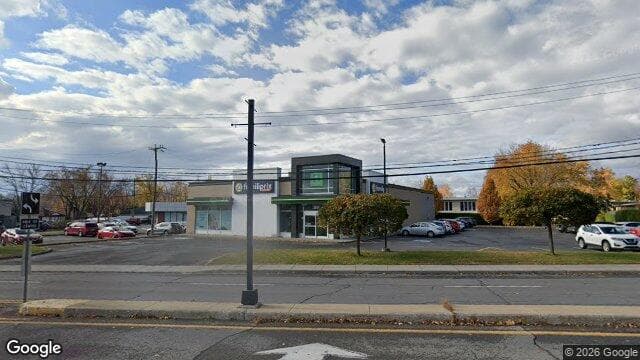 Nathalie Brodeur, infirmiere en soins podologiques (Google Street View)