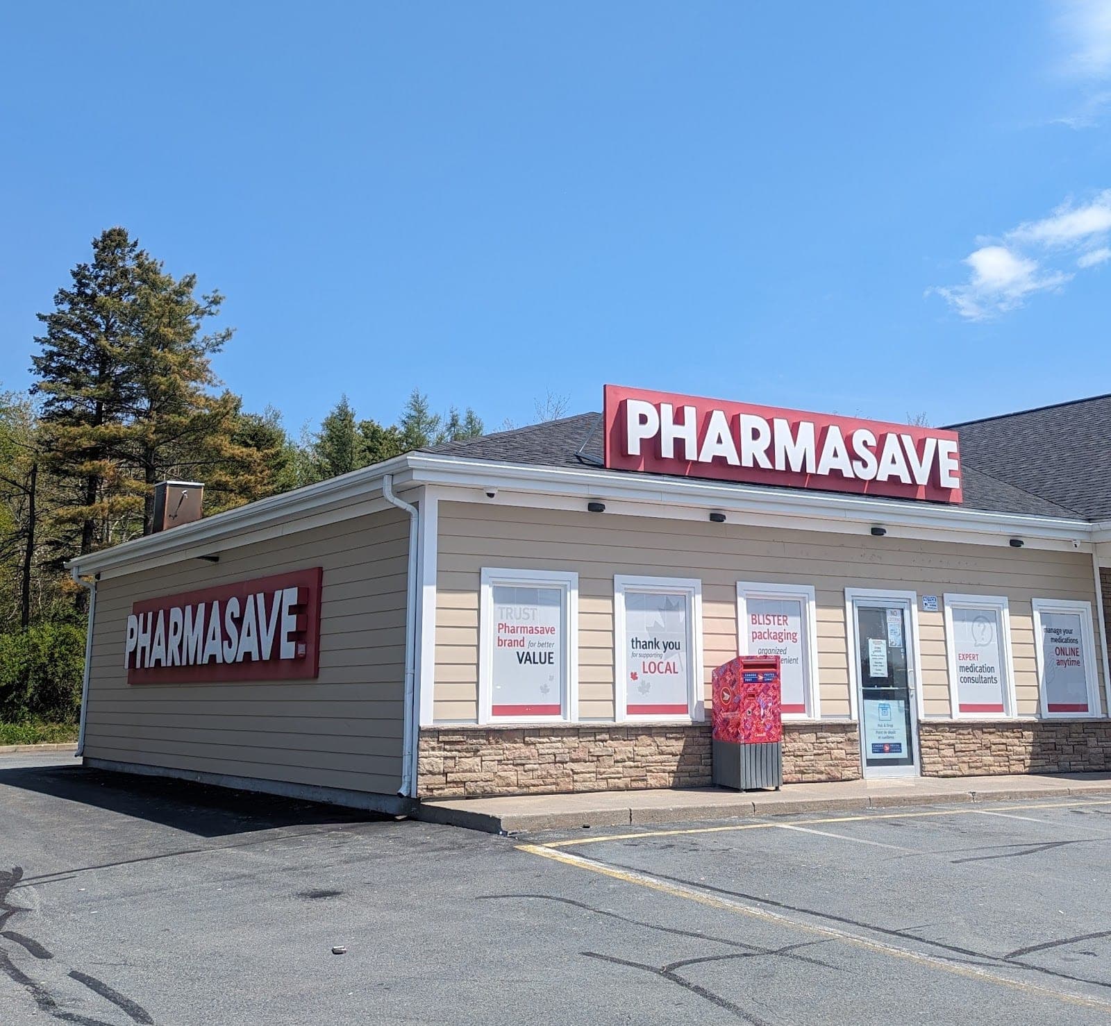 Pharmasave Middle Sackville (photo: Pharmasave Middle Sackville, via Google)