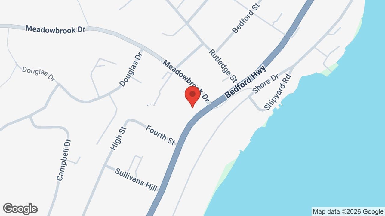 Map: Dr. Alice Yuan, Optometrist