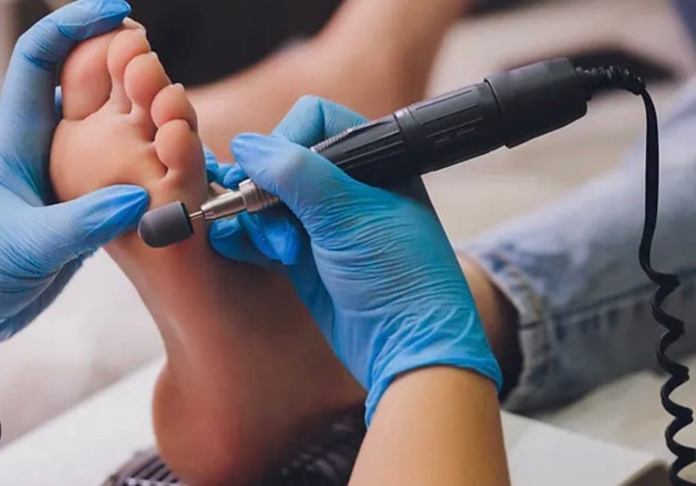 Heavenly Heals Footcare (photo: Trisha Justason, via Google)