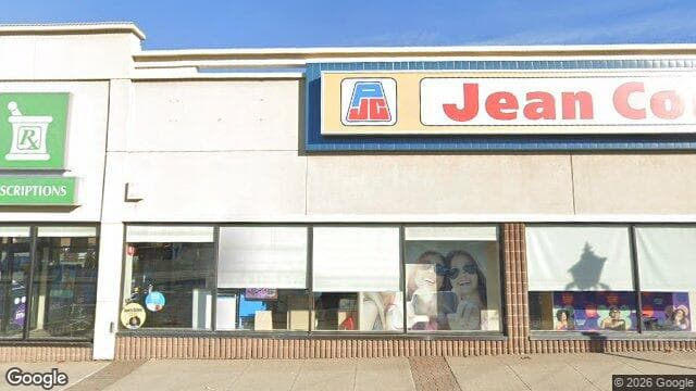 PJC Jean Coutu (Google Street View)