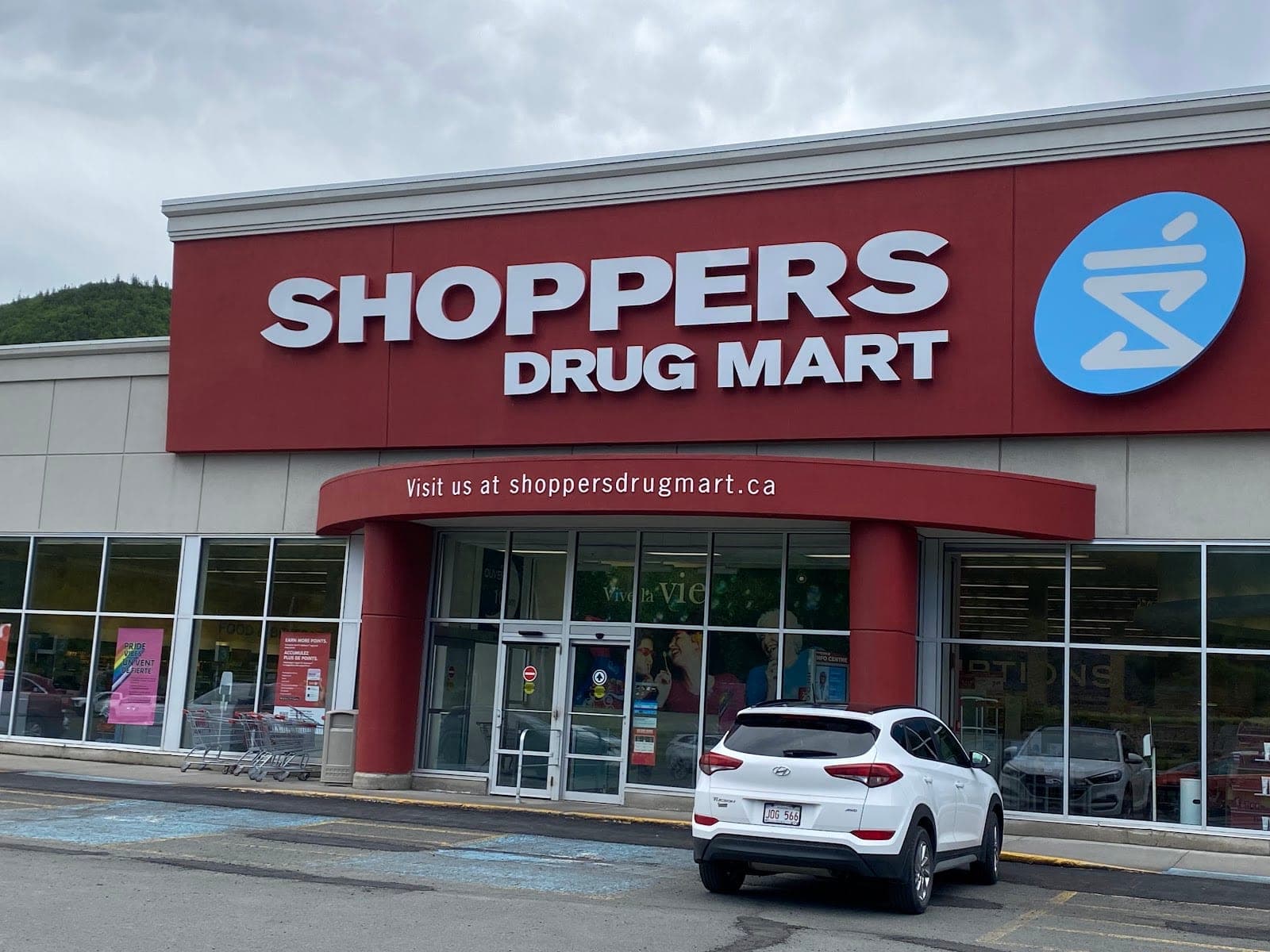 Shoppers Drug Mart (photo: Nury Lopez, via Google)