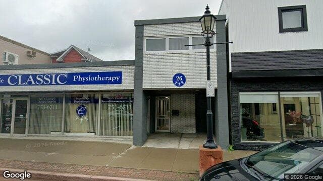Physiotherapie Classic Physio (Google Street View)