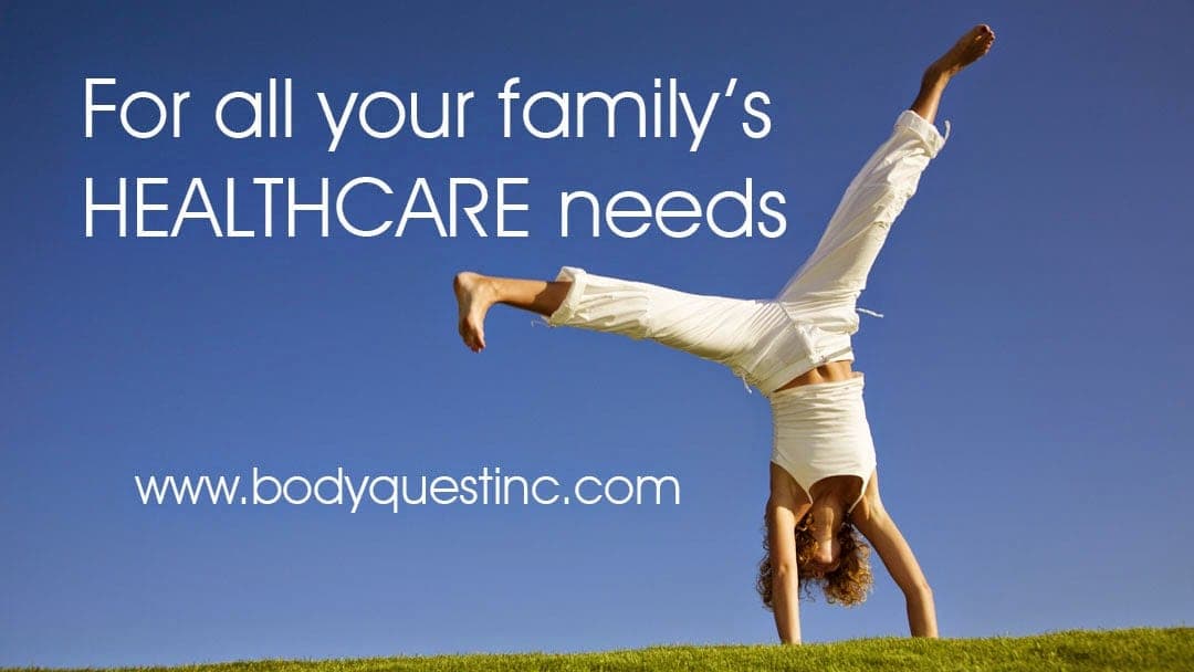 Body Quest Health & Wellness Centre (photo: Body Quest Health & Wellness Centre, via Google)