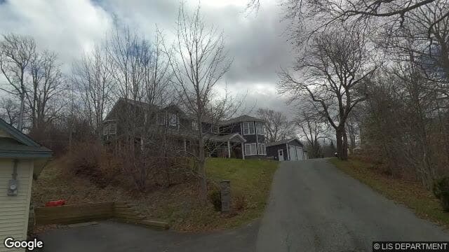 Best Foot Forward (Google Street View)