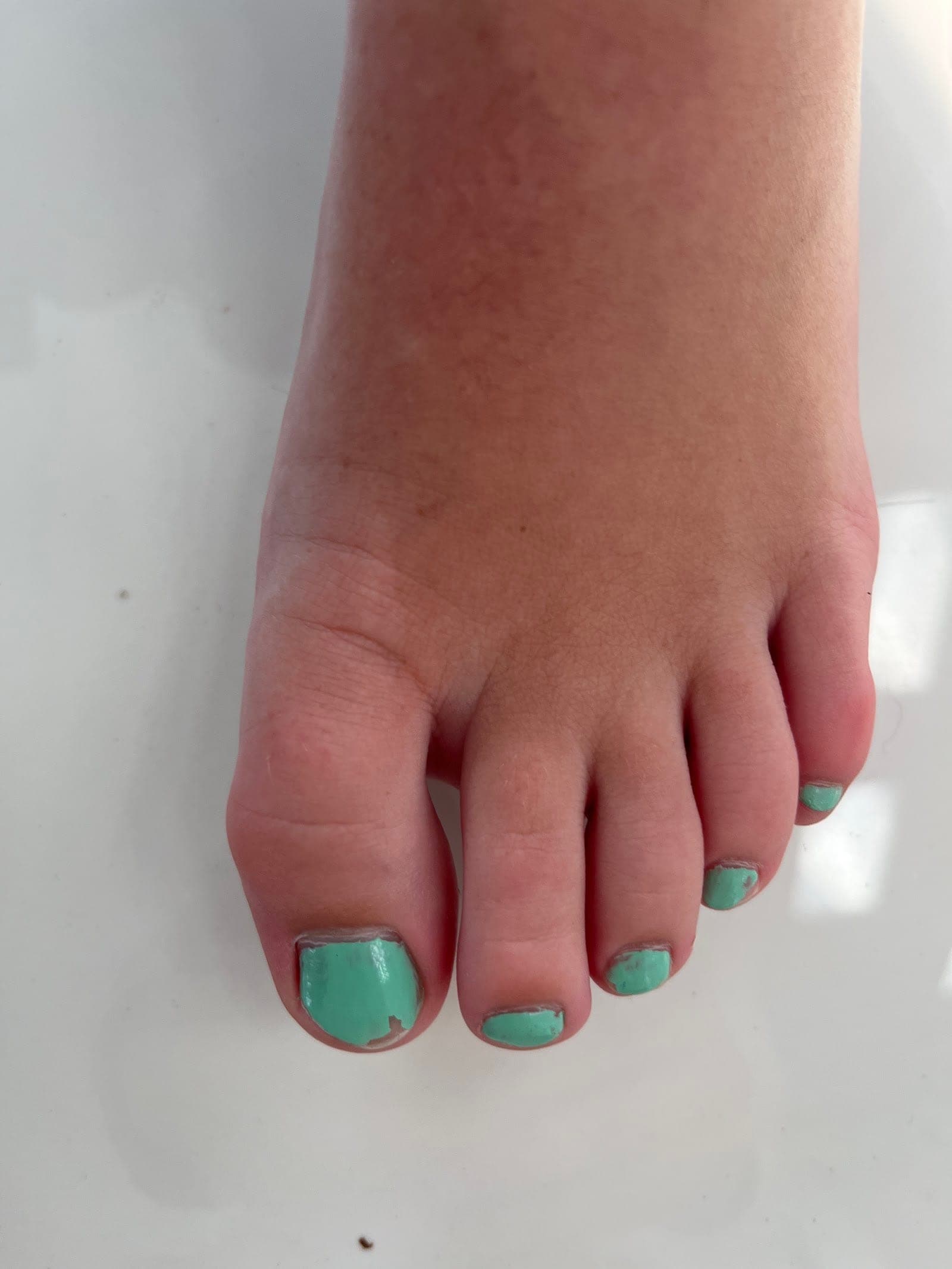 In-Step Foot Care (photo: Claire Kenny, via Google)