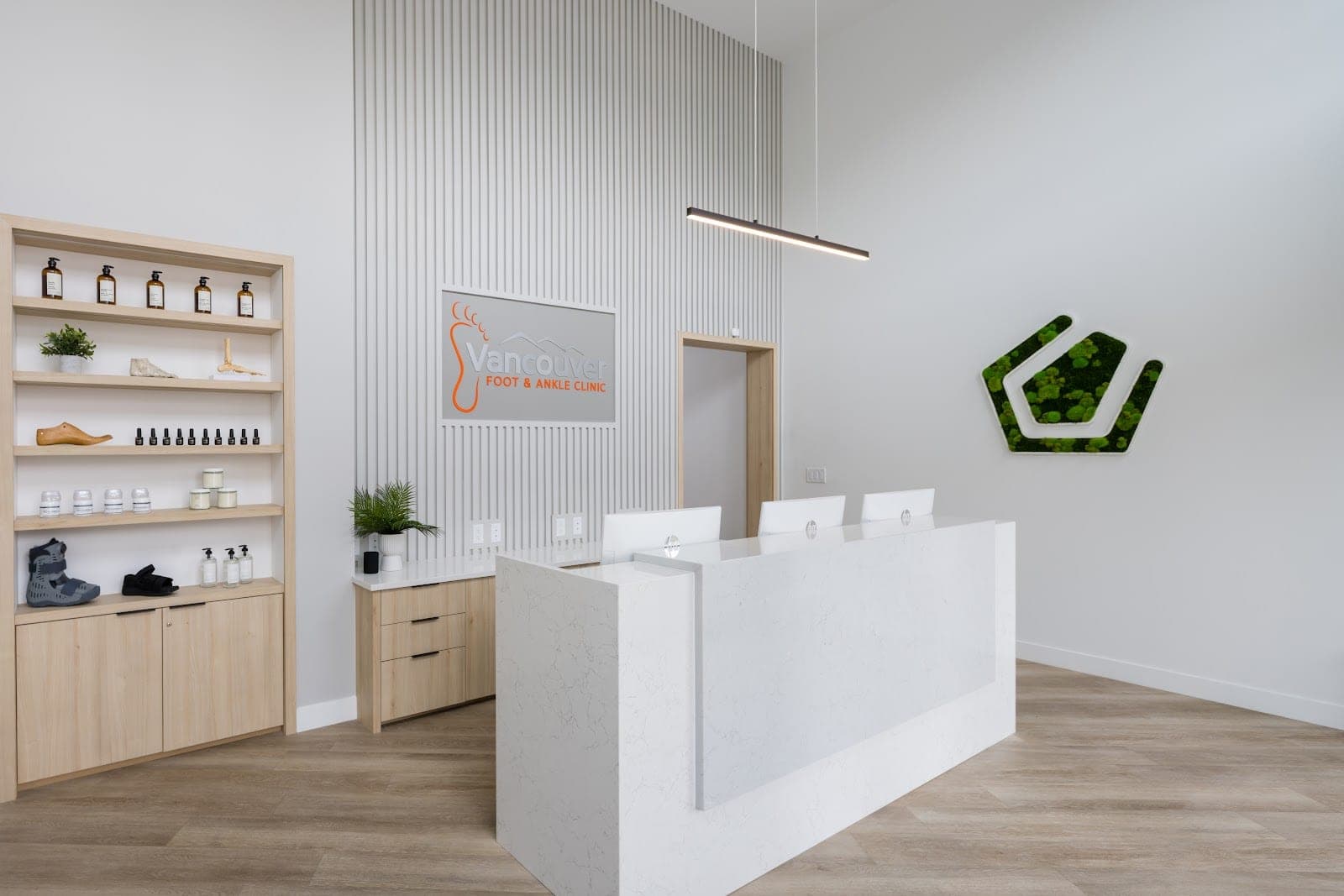 Vancouver Foot and Ankle Clinic (Burnaby) (photo: Vancouver Foot and Ankle Clinic (Burnaby), via Google)