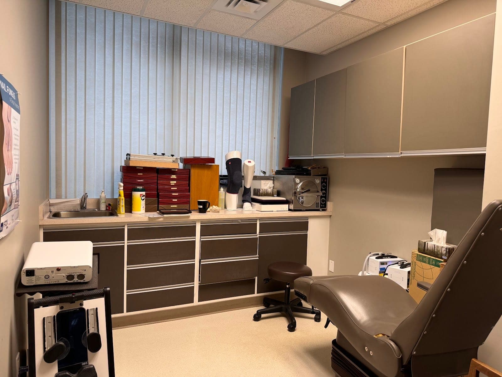 Metrotown Podiatry Center (photo: Maryia Nikitsina, via Google)