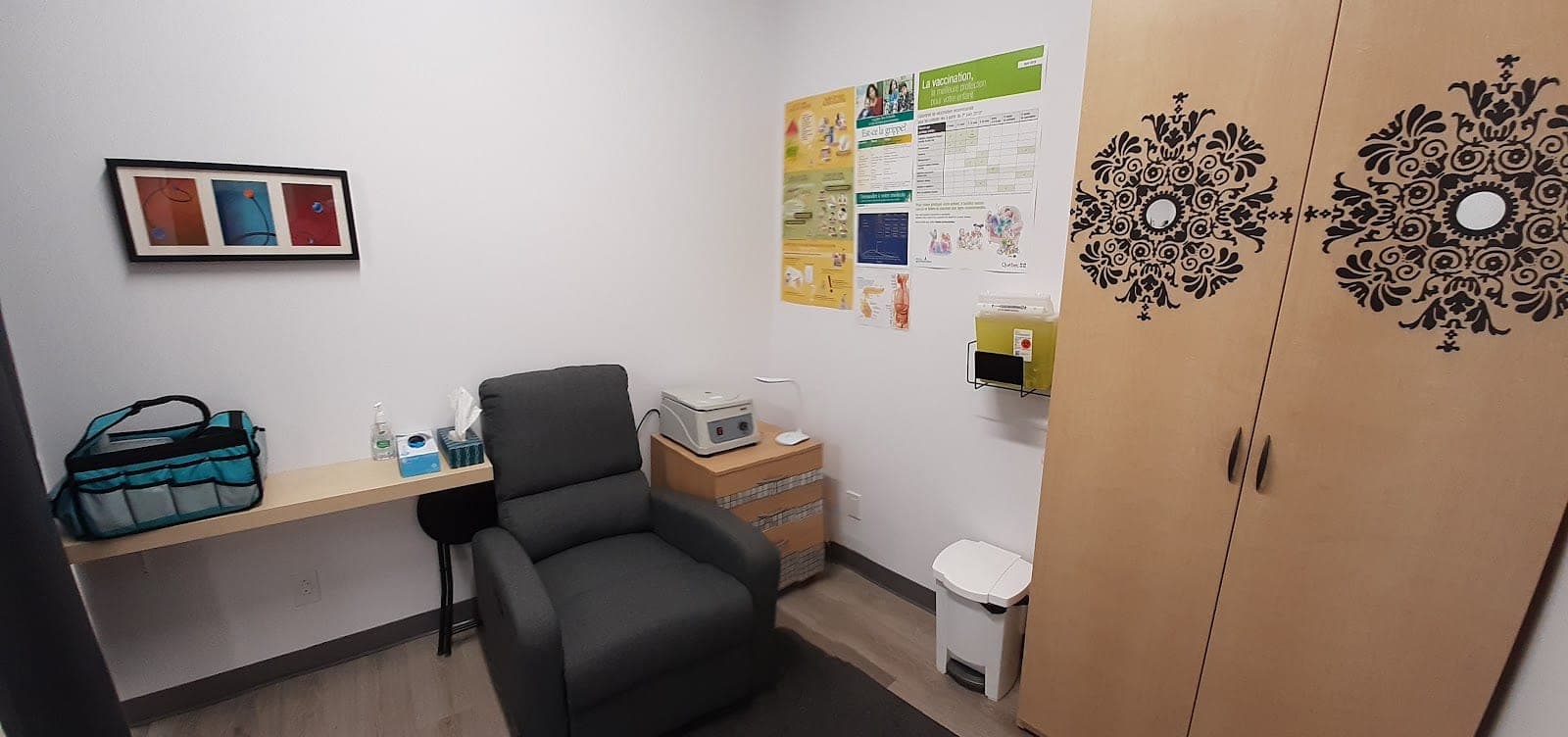 Infirmière Coach de Santé (photo: Infirmière Coach de Santé, via Google)