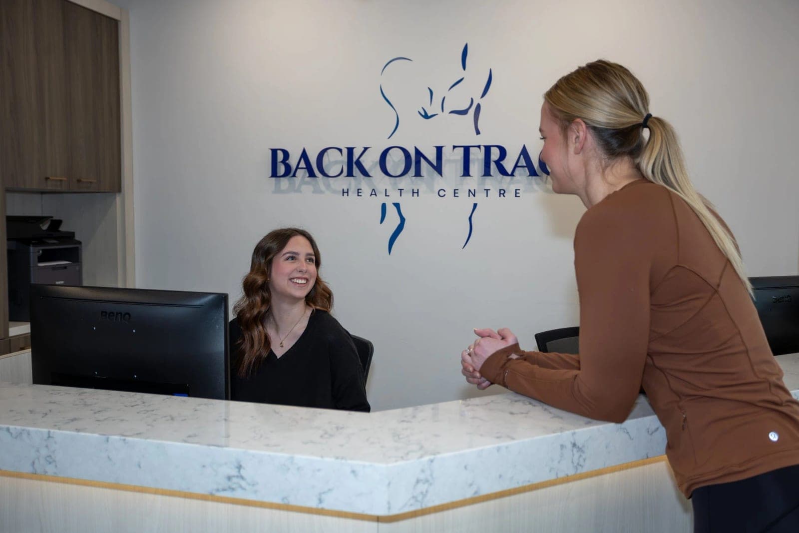 SeniorHome.ca - Back On Track Health Centre