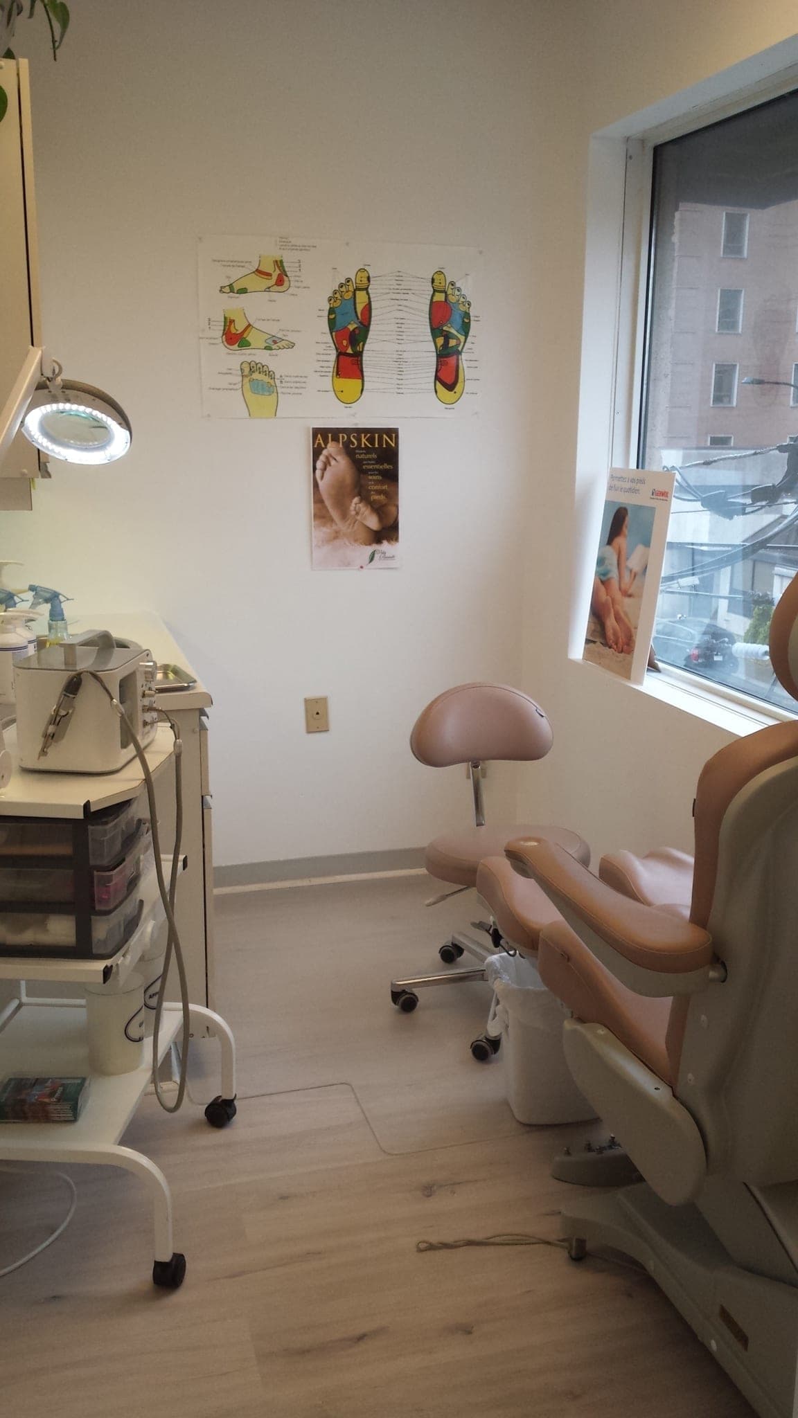 Centre De Soins Des Pieds (photo: Centre De Soins Des Pieds, via Google)