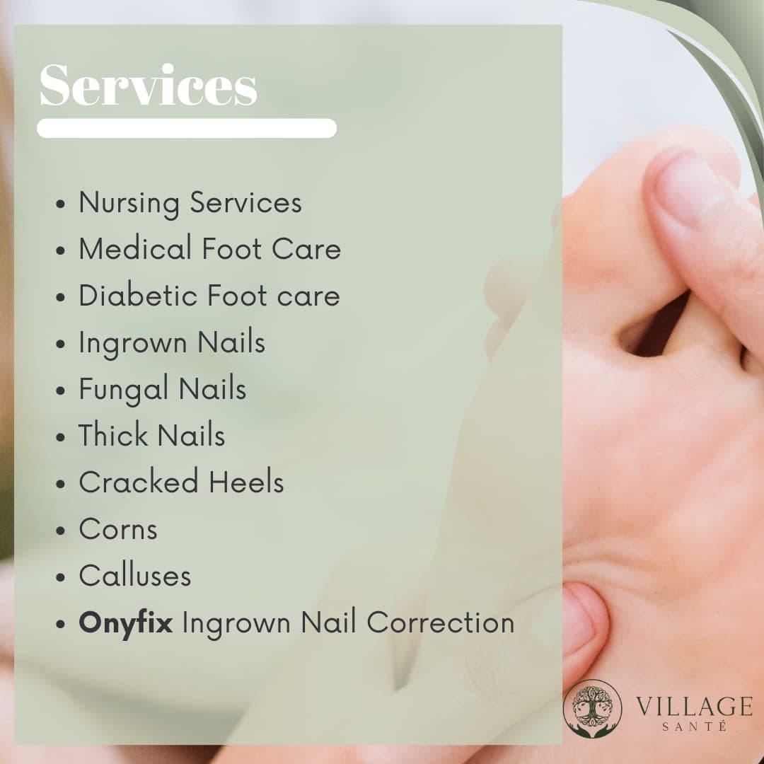 Village Santé Medical Foot Care (photo: Village Santé Medical Foot Care, via Google)