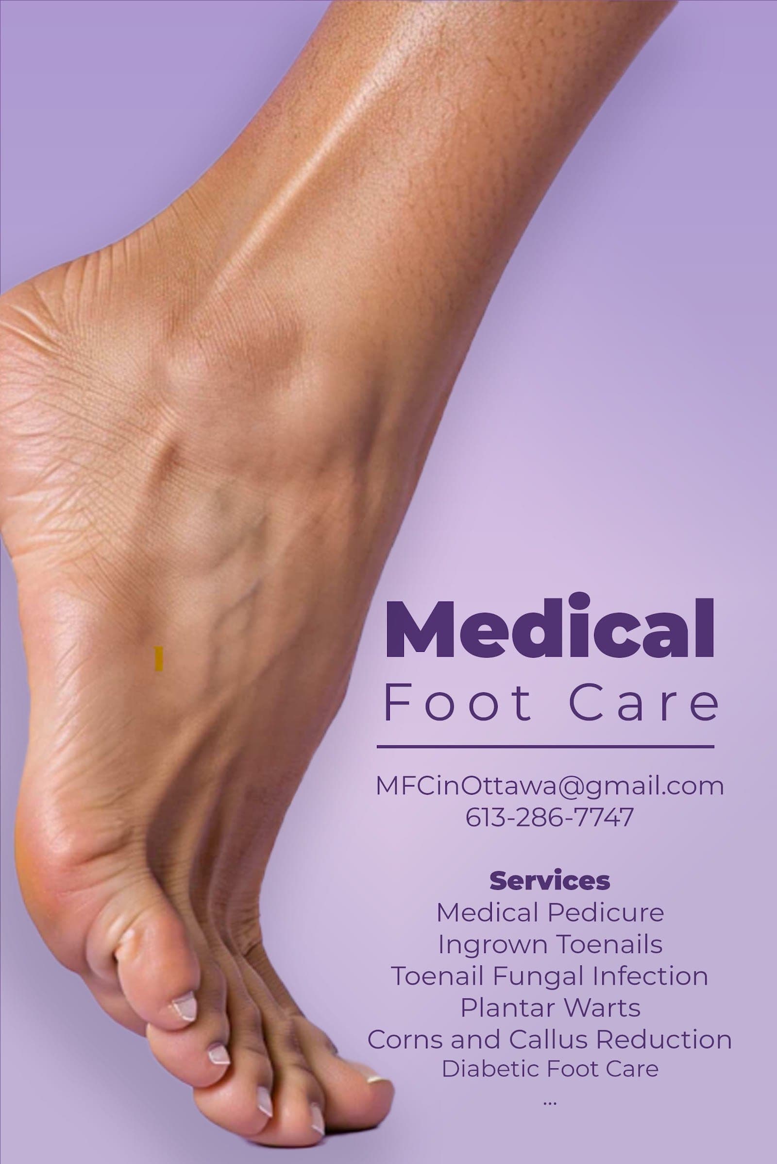 Medical Foot Care (photo: Medical Foot Care, via Google)