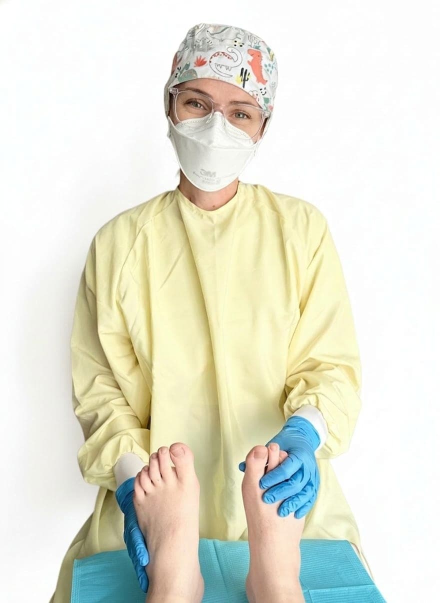 SeniorHome.ca - Becky & Co. Medical Foot Care